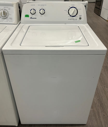 Amana 27" Top Load Washer - NTW4601BQ1