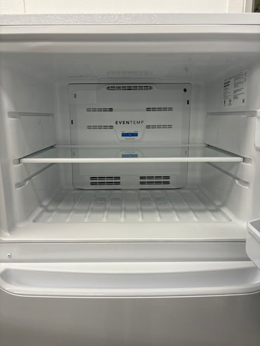 OPEN BOX - Frigidaire 30 inches Fridge Top Freezer