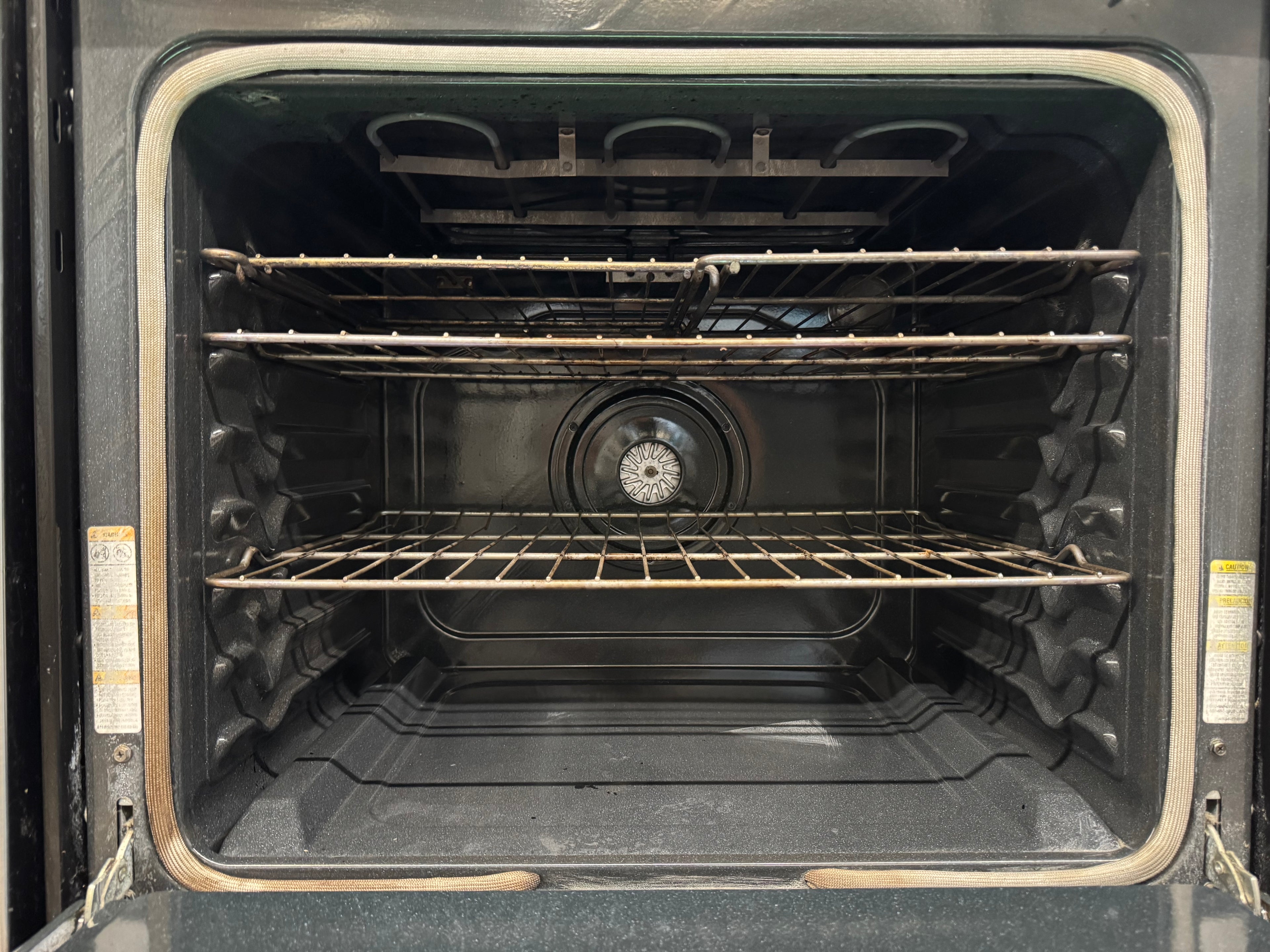 Maytag 30” Freestanding Glass Top Electric Range - MER5875QCS
