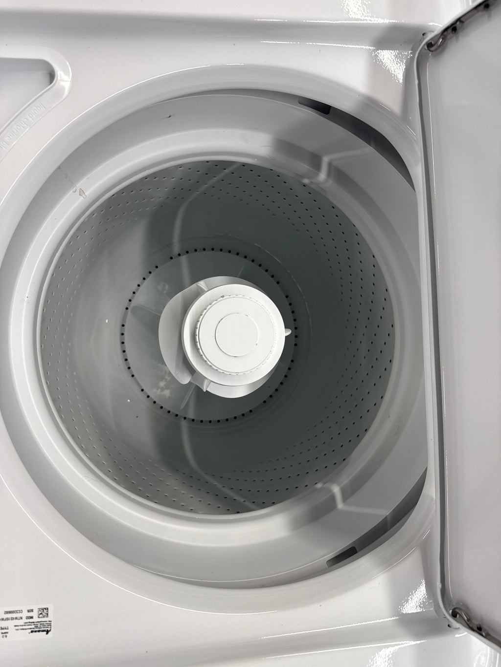 Amana 27" Top Load Washer - NTW4516FW4