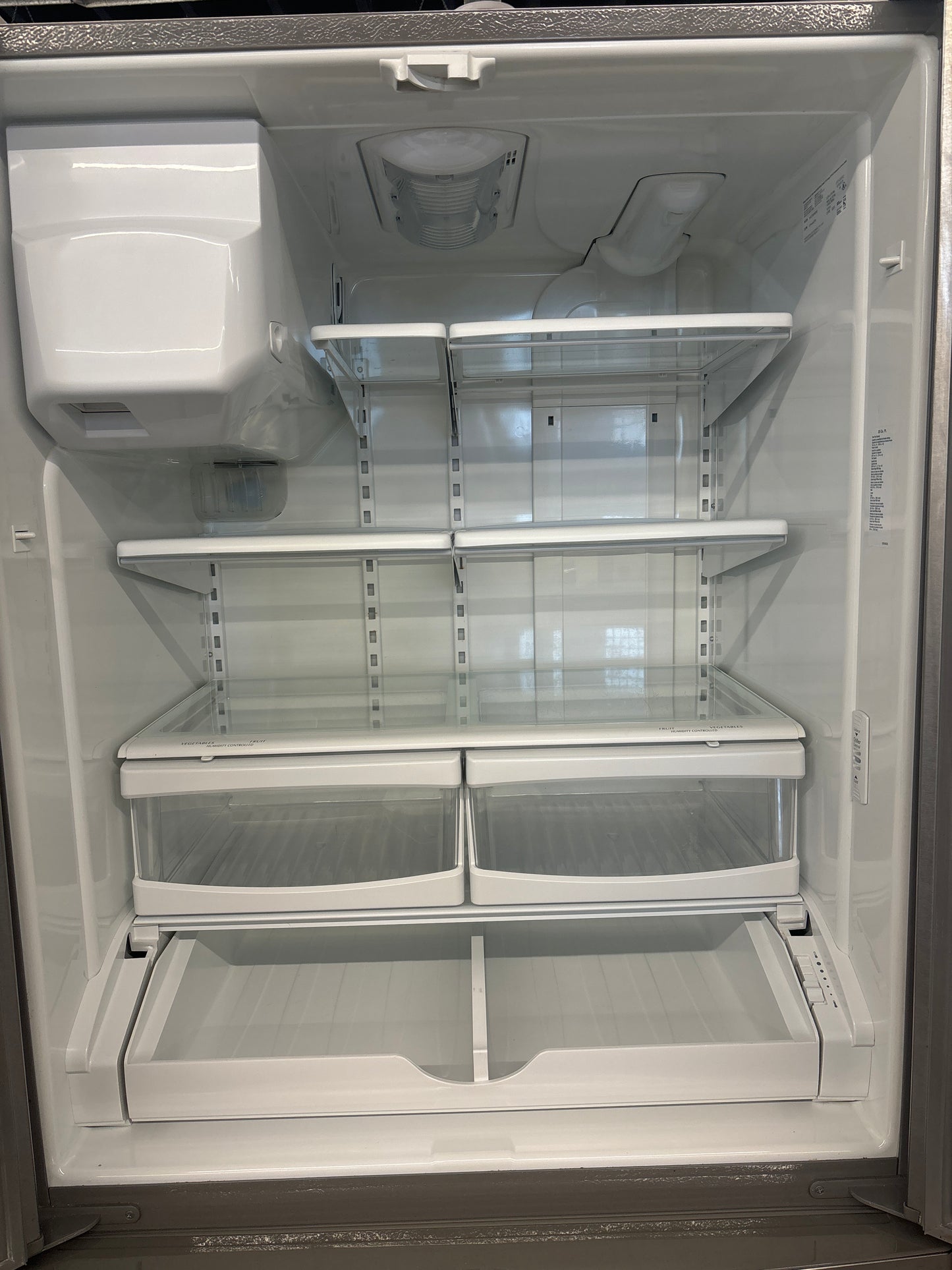 Maytag 36 Inch French Door Fridge