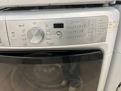 Maytag 27” Front Load Washer/Dryer Set