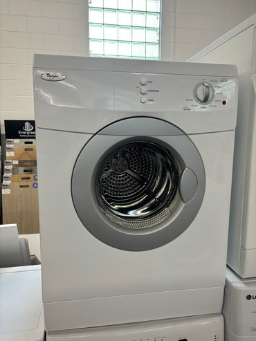 Whirlpool 24" Front Load Washer/Dryer Set