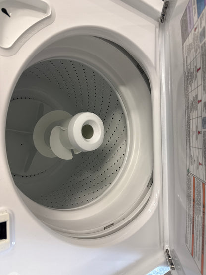 Whirlpool 27” Laundry Center-YWET4027HW0