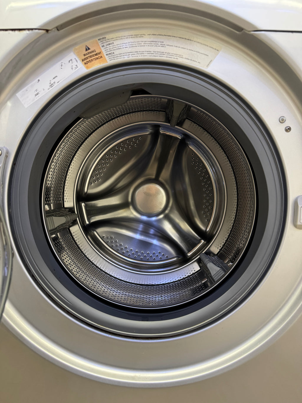 Kenmore 27” Front Load Washer