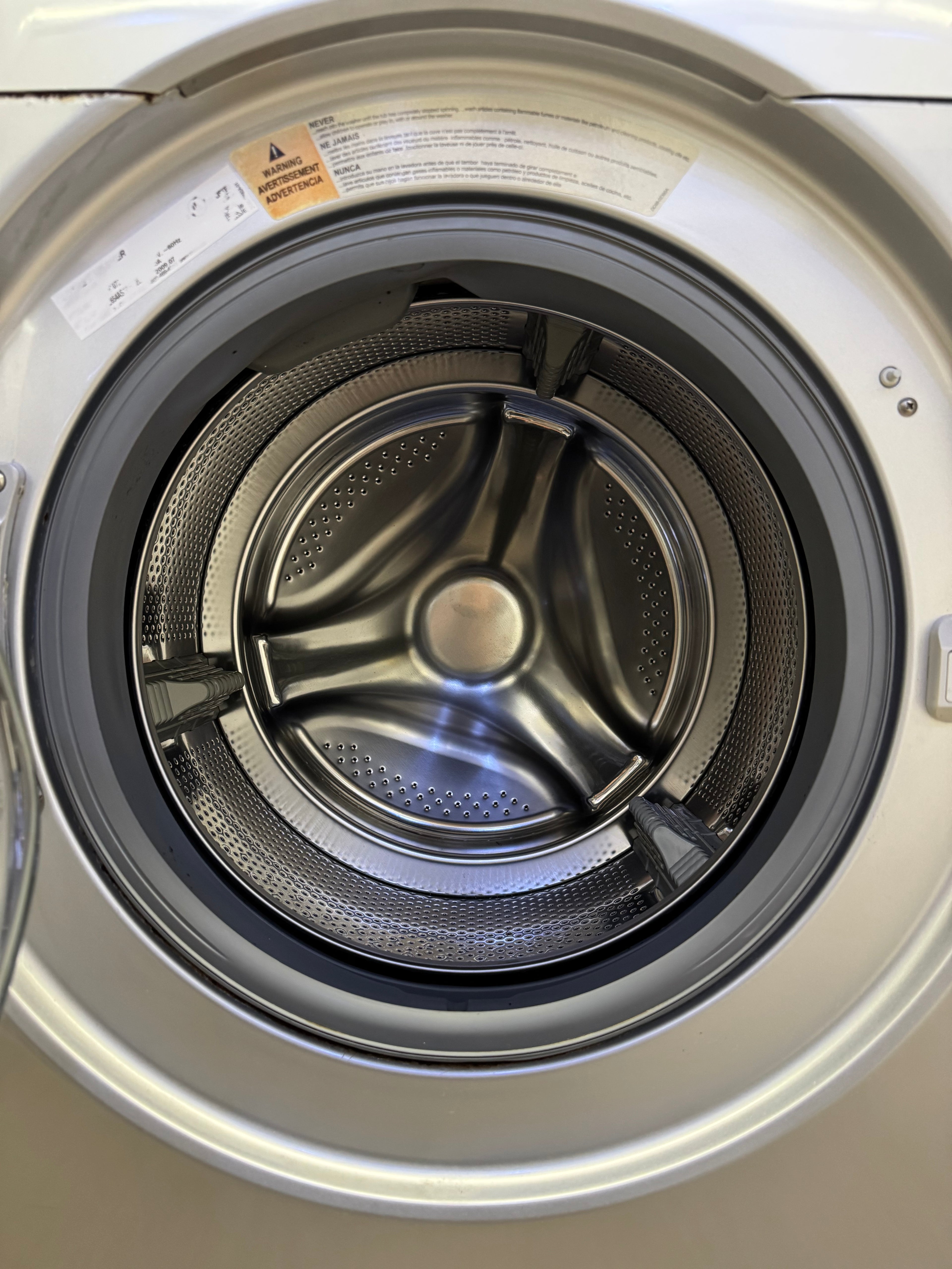 Kenmore 27” Front Load Washer