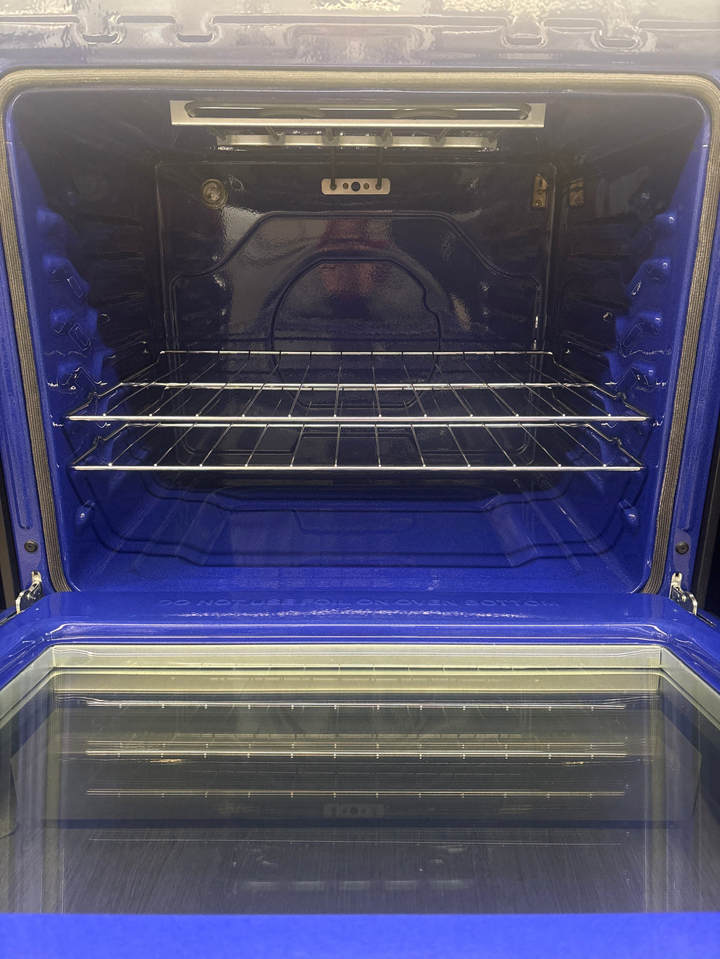 LG 30” Freestanding Glass Top Range - LREL6321S (1 YEAR MANUFACTURER WARRANTY)