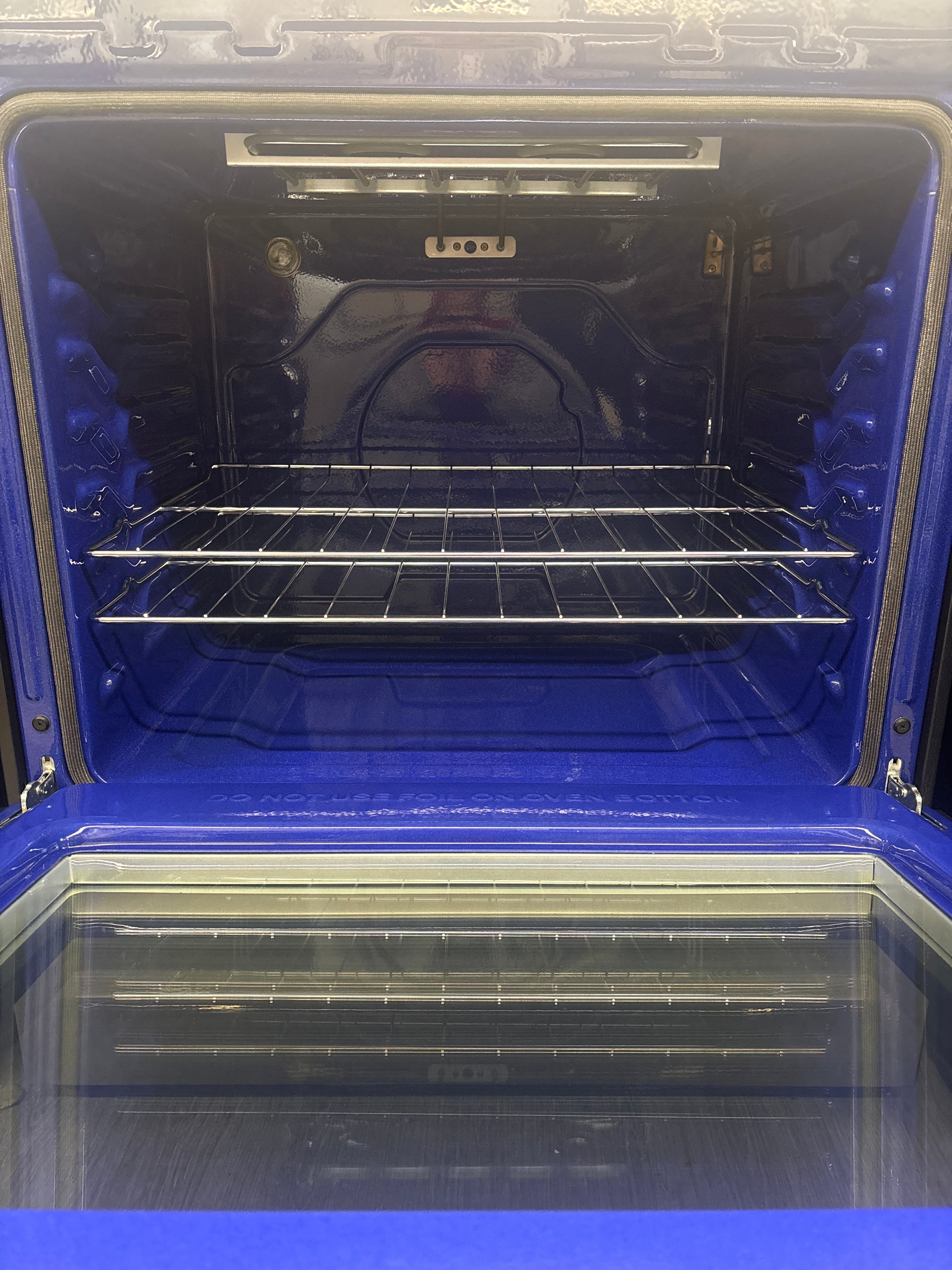 LG 30” Freestanding Glass Top Range - LREL6321S (1 YEAR MANUFACTURER WARRANTY)