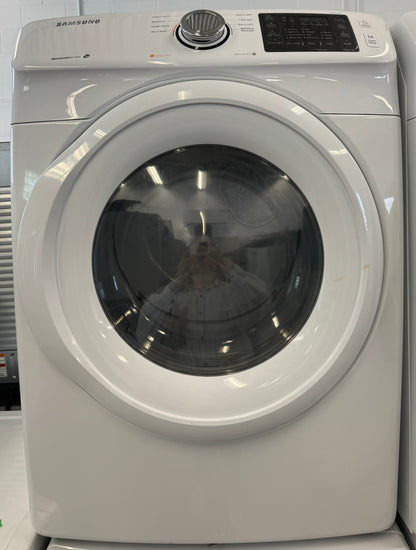 Samsung 27" Front Load Washer/Dryer Set