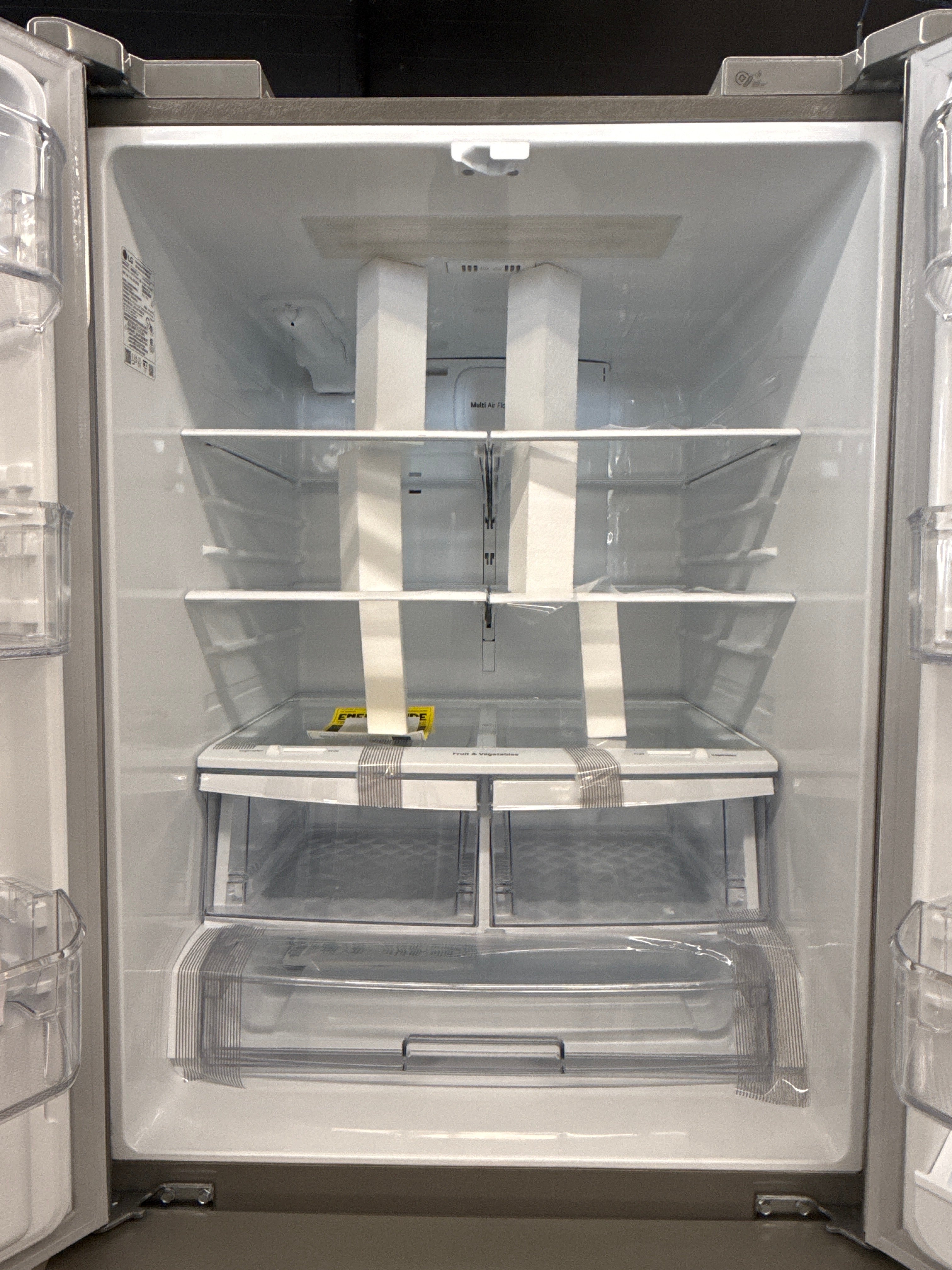 NEW - LG 30” French Door with Water Dispenser - LCFS22EXS (1 YEAR MANUFACTURER WARRANTY)