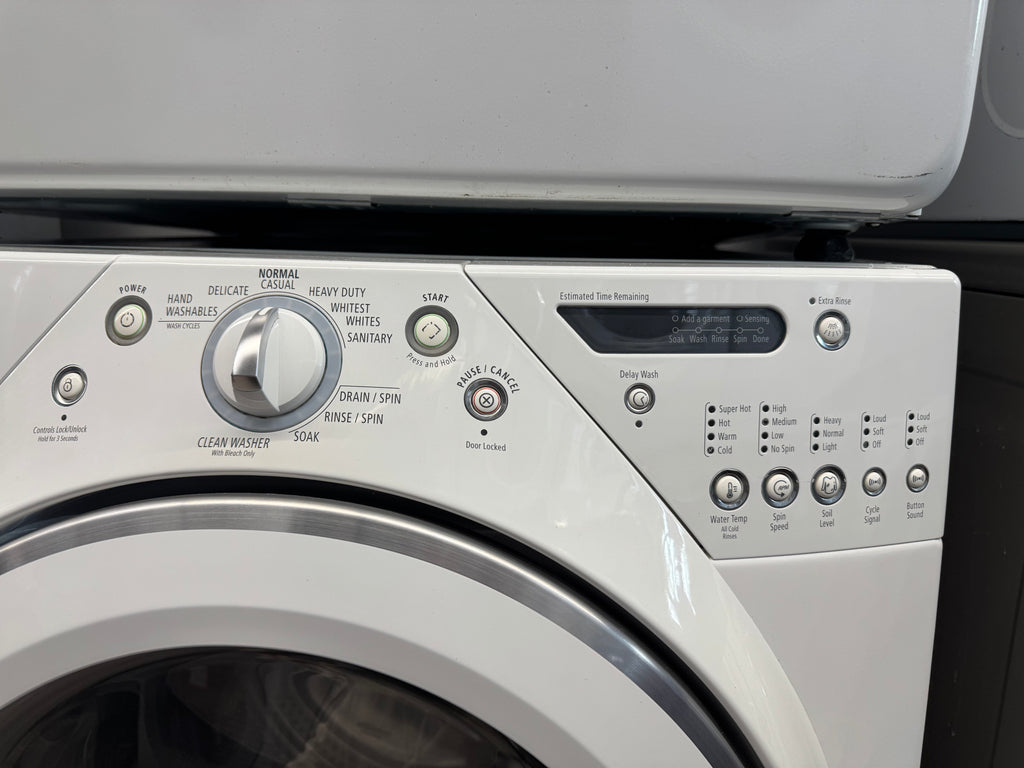 Whirlpool 27” Front Load Washer - WF9200SQA12
