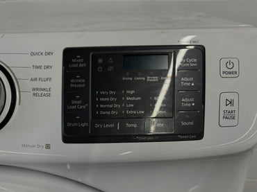 Samsung 27" Front Load Dryer - DV42H5000EW