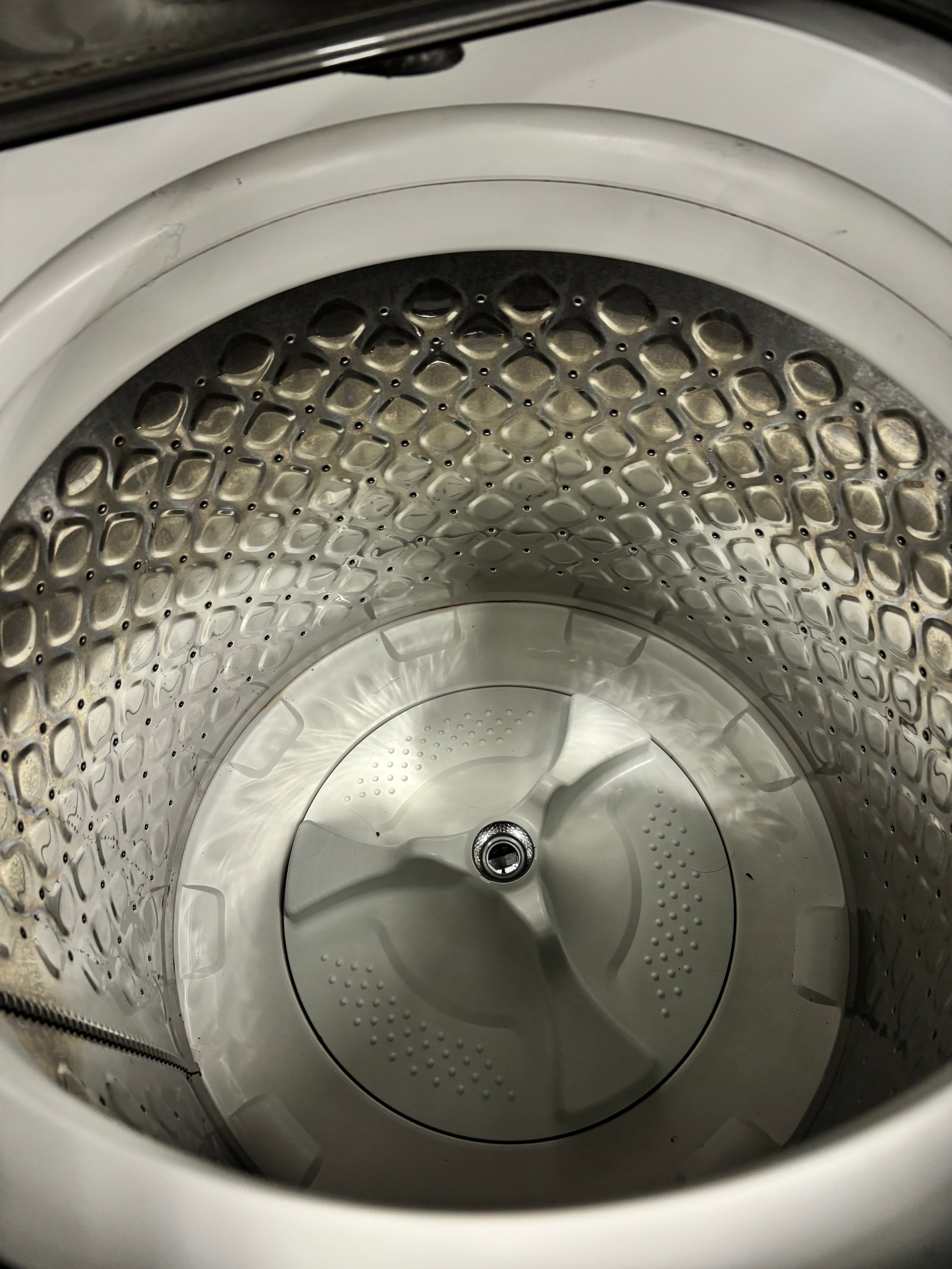 Frigidaire 27” Laundry Center - FFLE40C3QT0