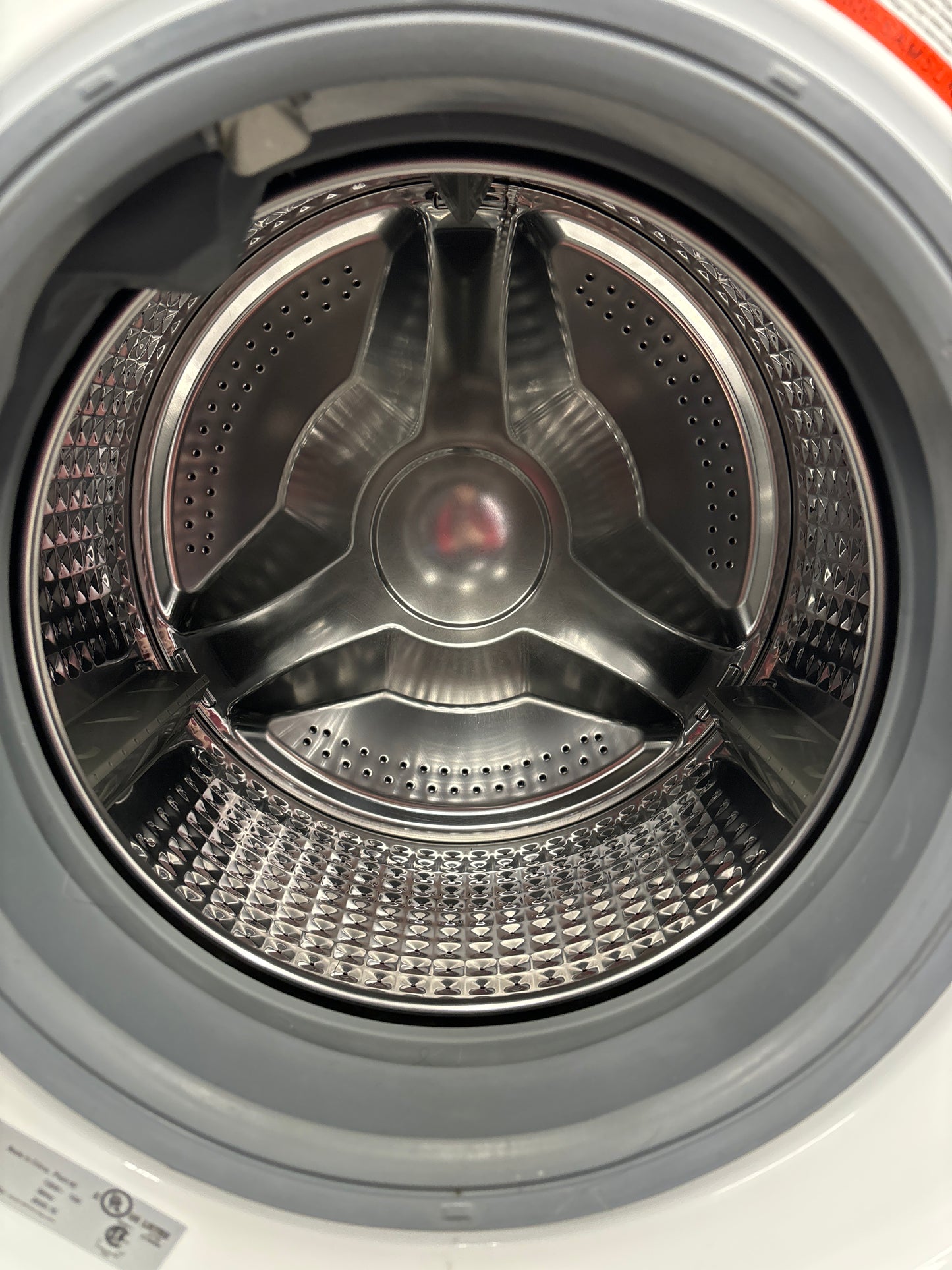 Samsung 24 Inch Front Load Washer and Dreyer