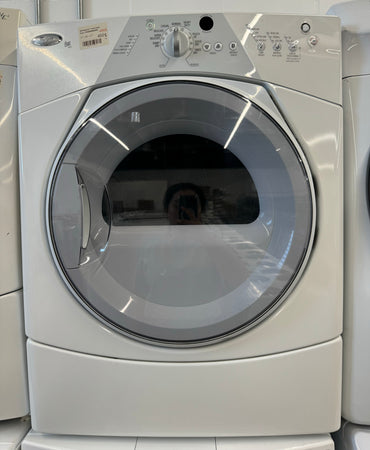 Whirlpool 27" Front Load Washer/Dryer Set