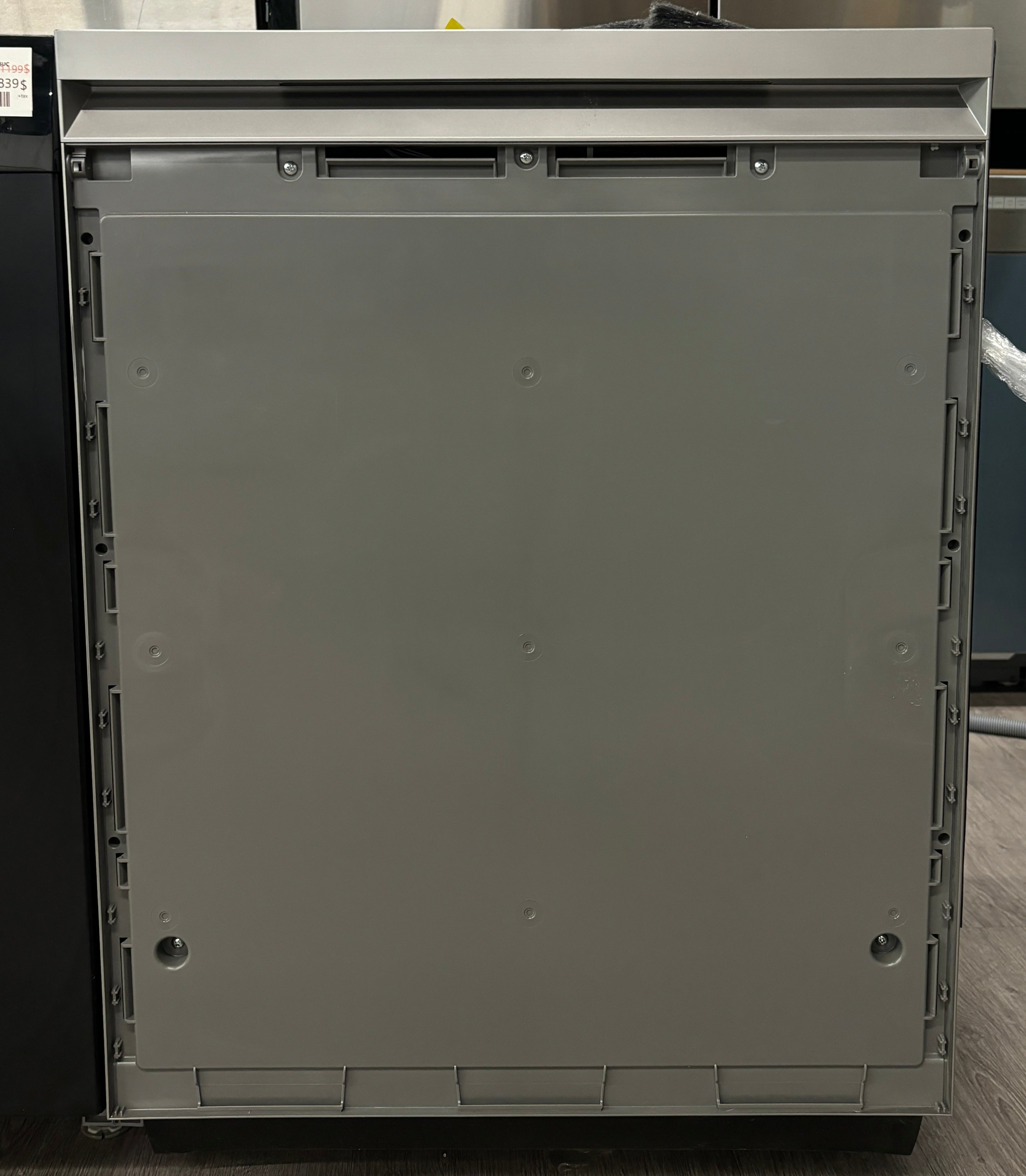 OPEN BOX - Samsung 24" Built-In Panel-Ready Dishwasher
