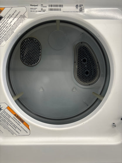 Whirlpool 24" LAUNDRY UNIT YLTE5243DQ3