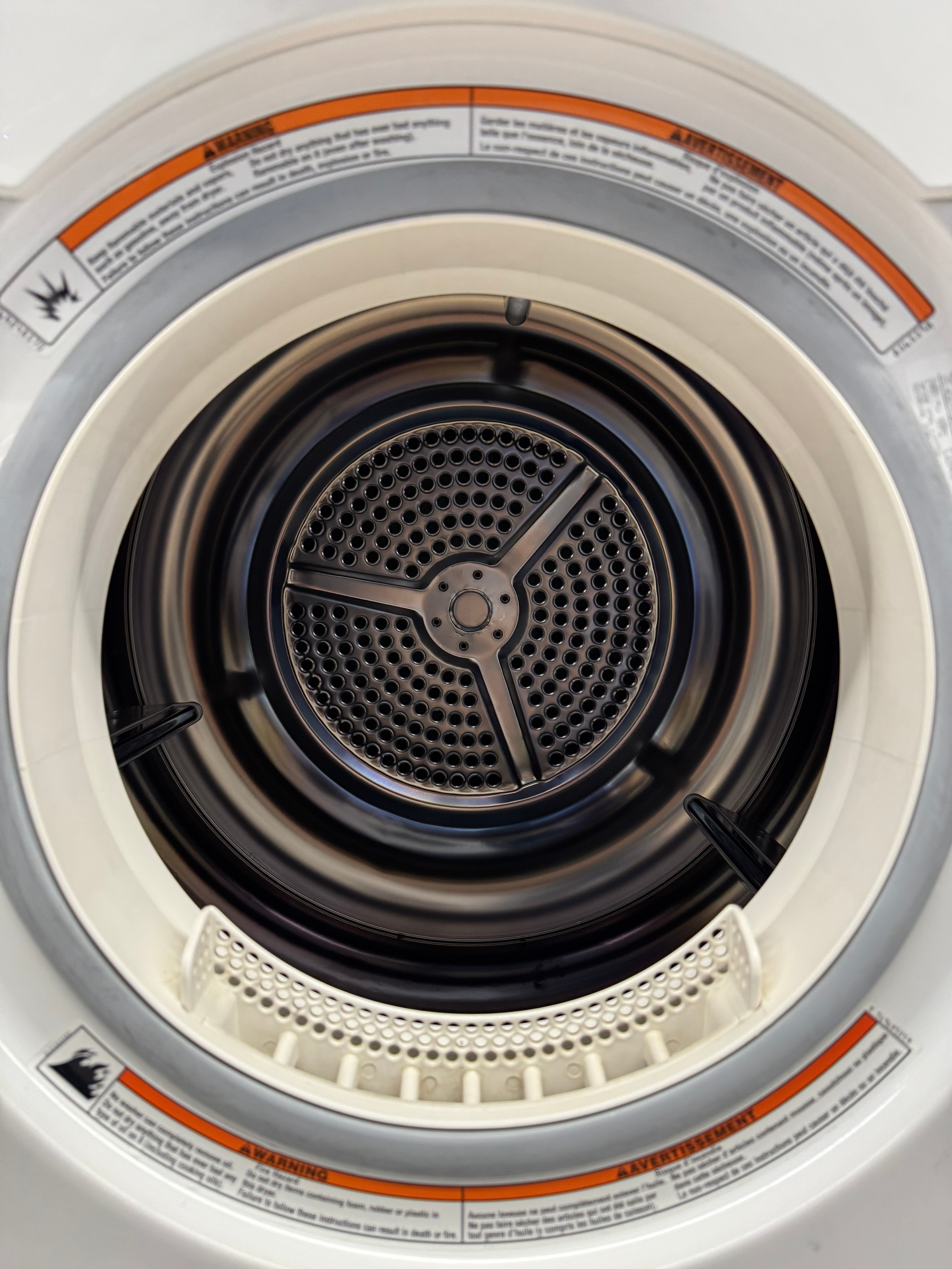 Whirlpool 24” Front Load Dryer - YWED7500VW