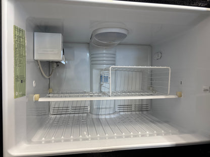 GE 33” Top Freezer Refrigerator - PTS22LCSARBB
