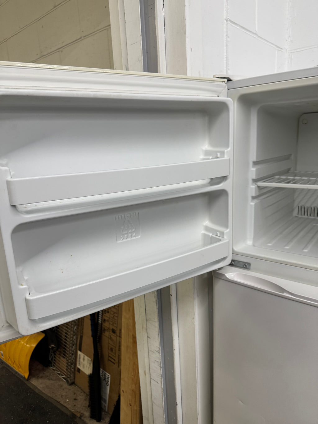 Frigidaire 24” Top Freezer Refrigerator - FFPT12F3NV