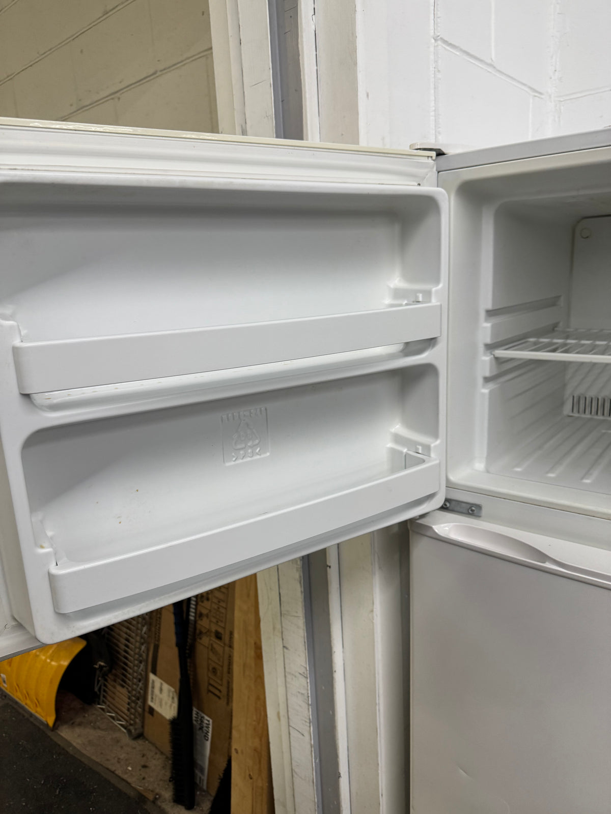 Frigidaire 24” Top Freezer Refrigerator - FFPT12F3NV