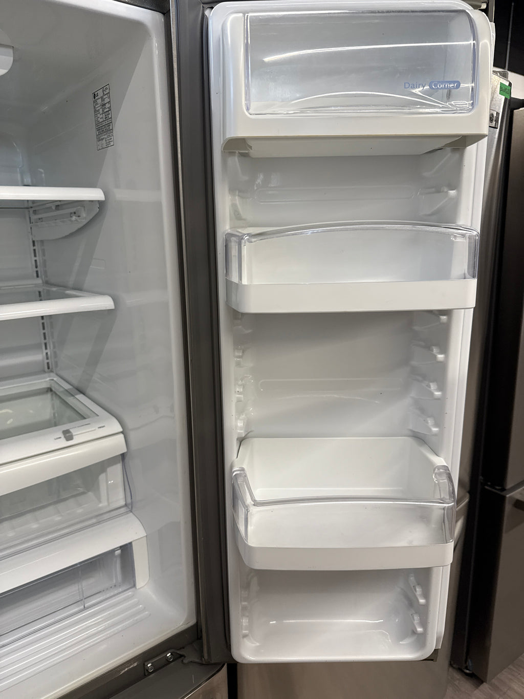 LG 30” French Door Refrigerator - LFC20745ST