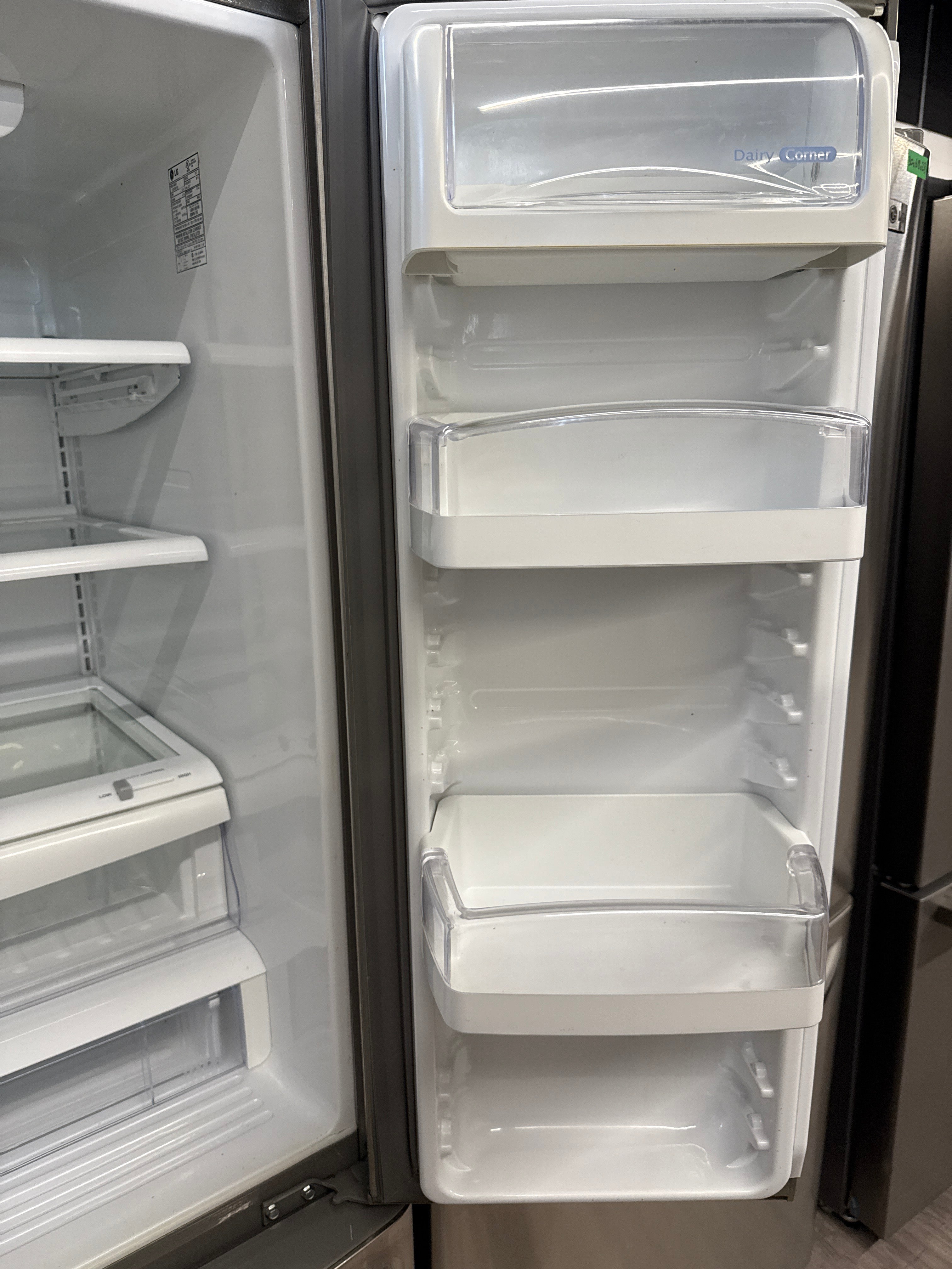 LG 30” French Door Refrigerator - LFC20745ST