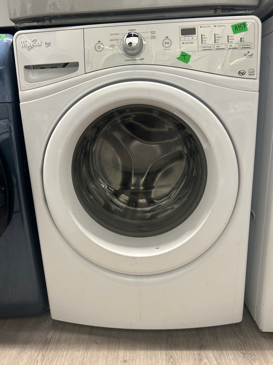 Whirlpool 27 Inch Front Load Washer