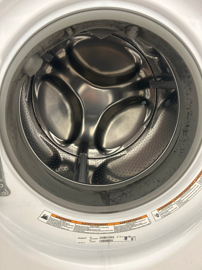 Whirlpool 27 Inch Front Load Washer