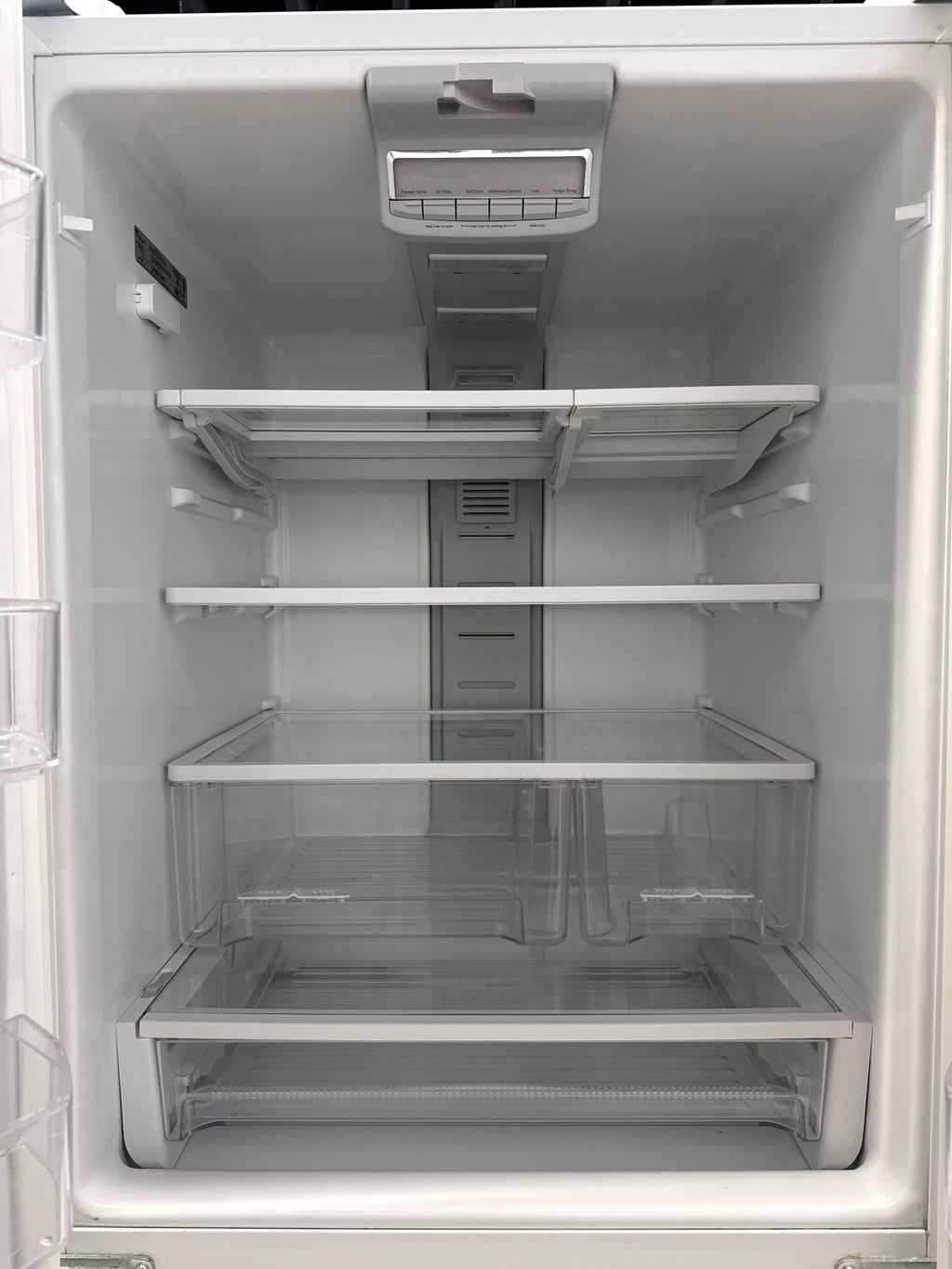 Whirlpool 30” French Door Refrigerator - WRF560SFYH03