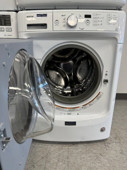 MAYTAG 27” FRONT LOAD WASHER - MHW3500FW1