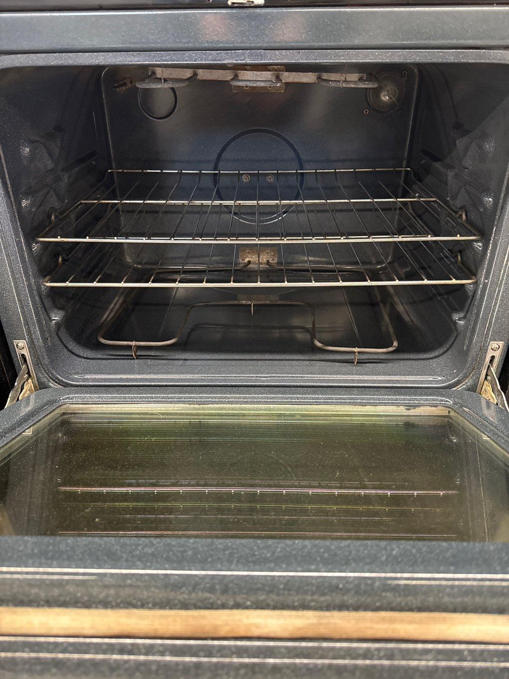 Frigidaire 30” Freestanding Glass Top Range - CFEF372EB4