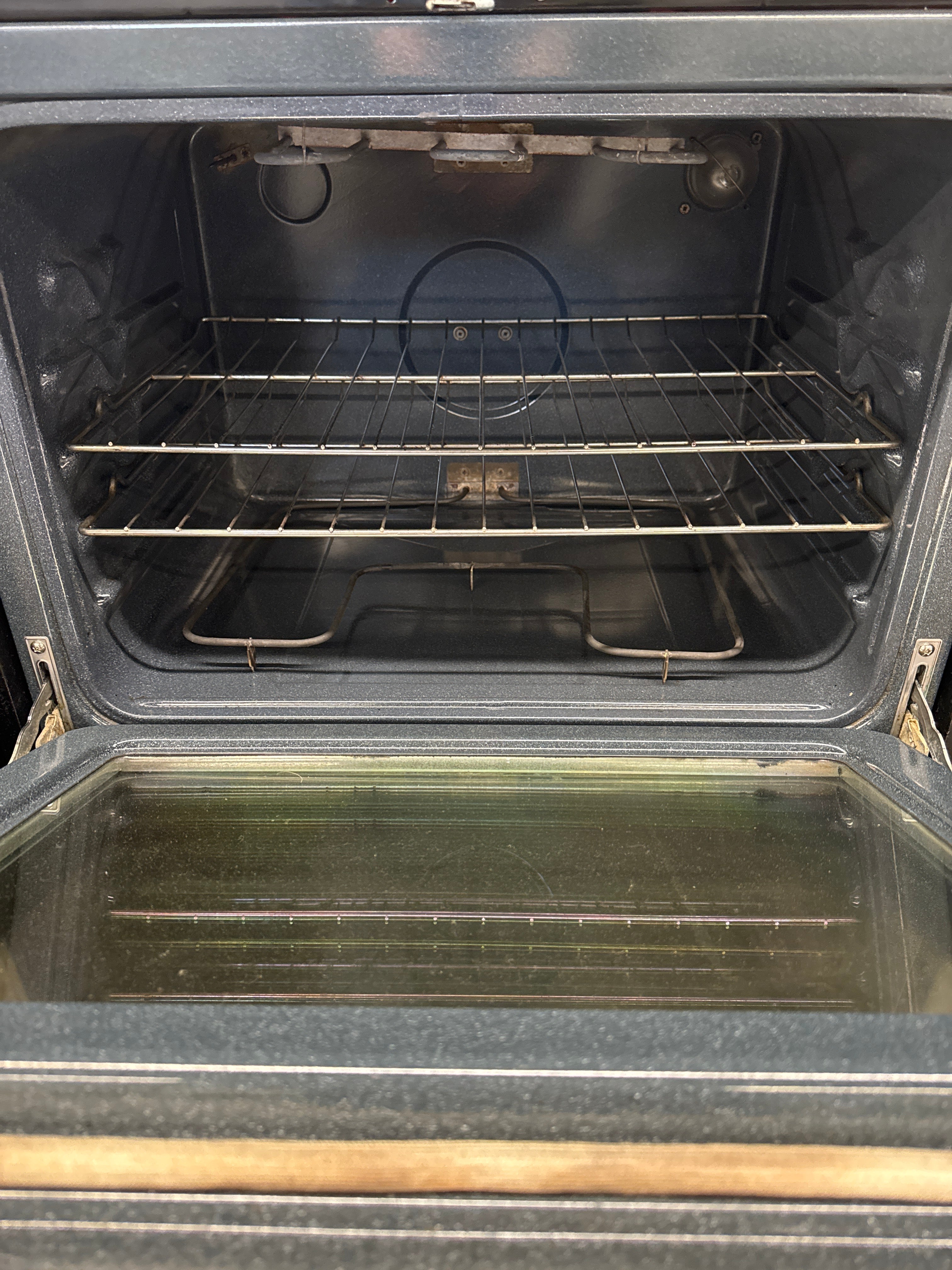 Frigidaire 30” Freestanding Glass Top Range - CFEF372EB4