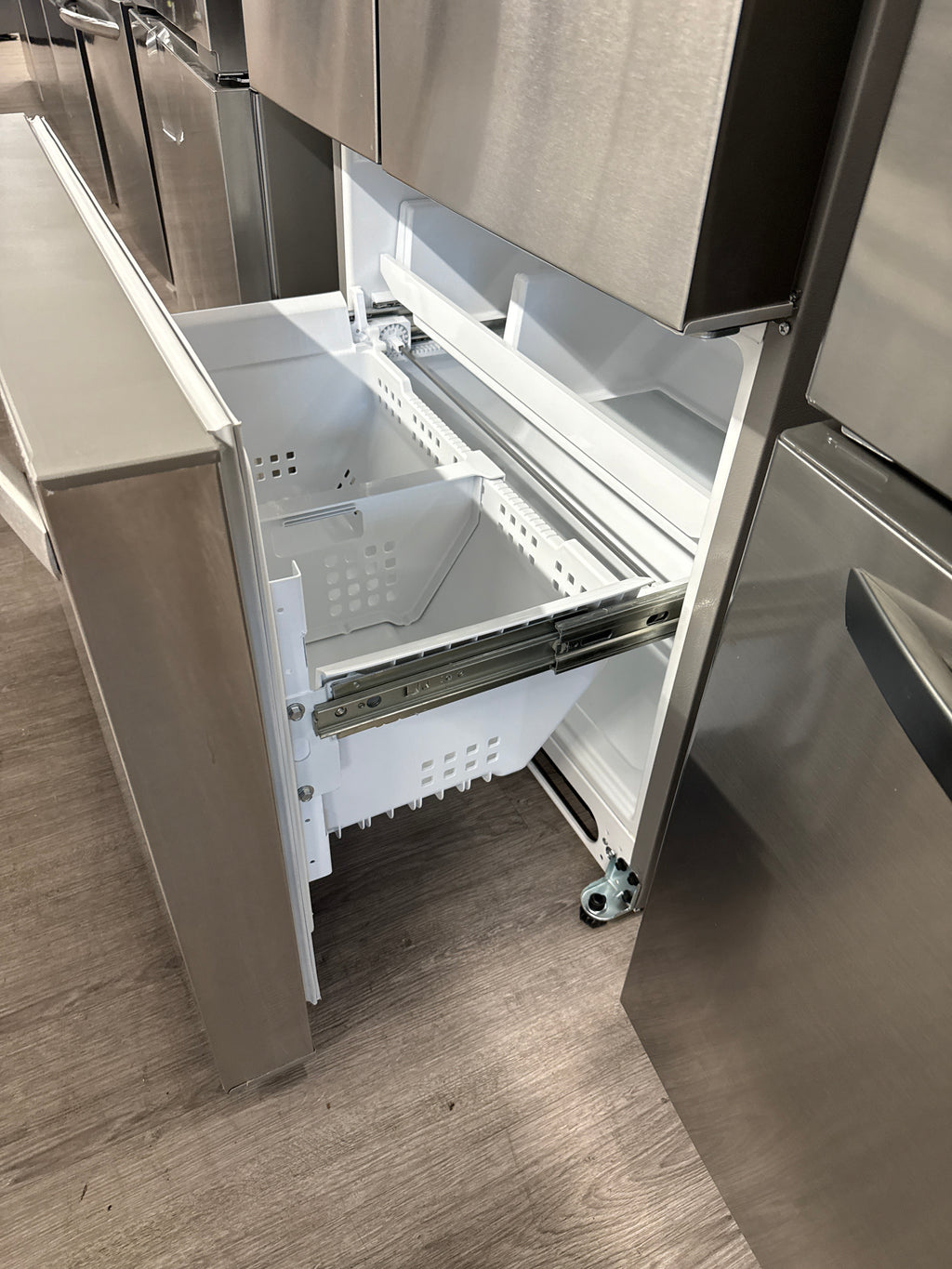 Frigidaire 36” French Door Refrigerator with Water & Ice Dispenser - FRFC2323AS9