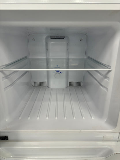 FRIGIDAIRE 24” TOP FREEZER FRIDGE - FFET1222UW