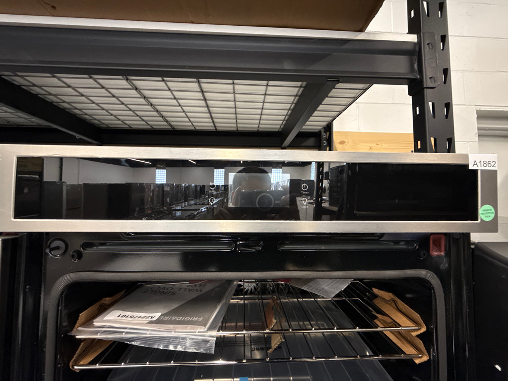 OPEN BOX - Frigidaire Gallery 30" Single Wall Oven - GCWS3067AFB