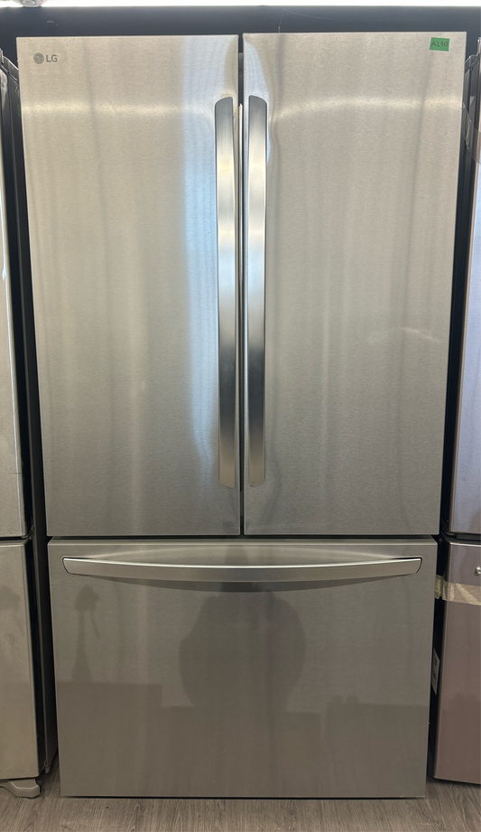 LG 36 Inch French Door Fridge