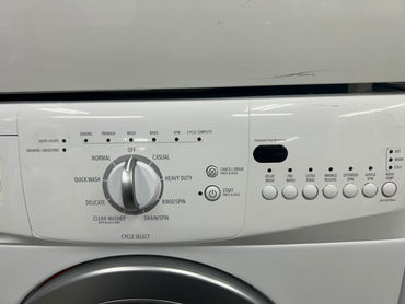 Whirlpool 24 inch front load Washer/Dryer Set