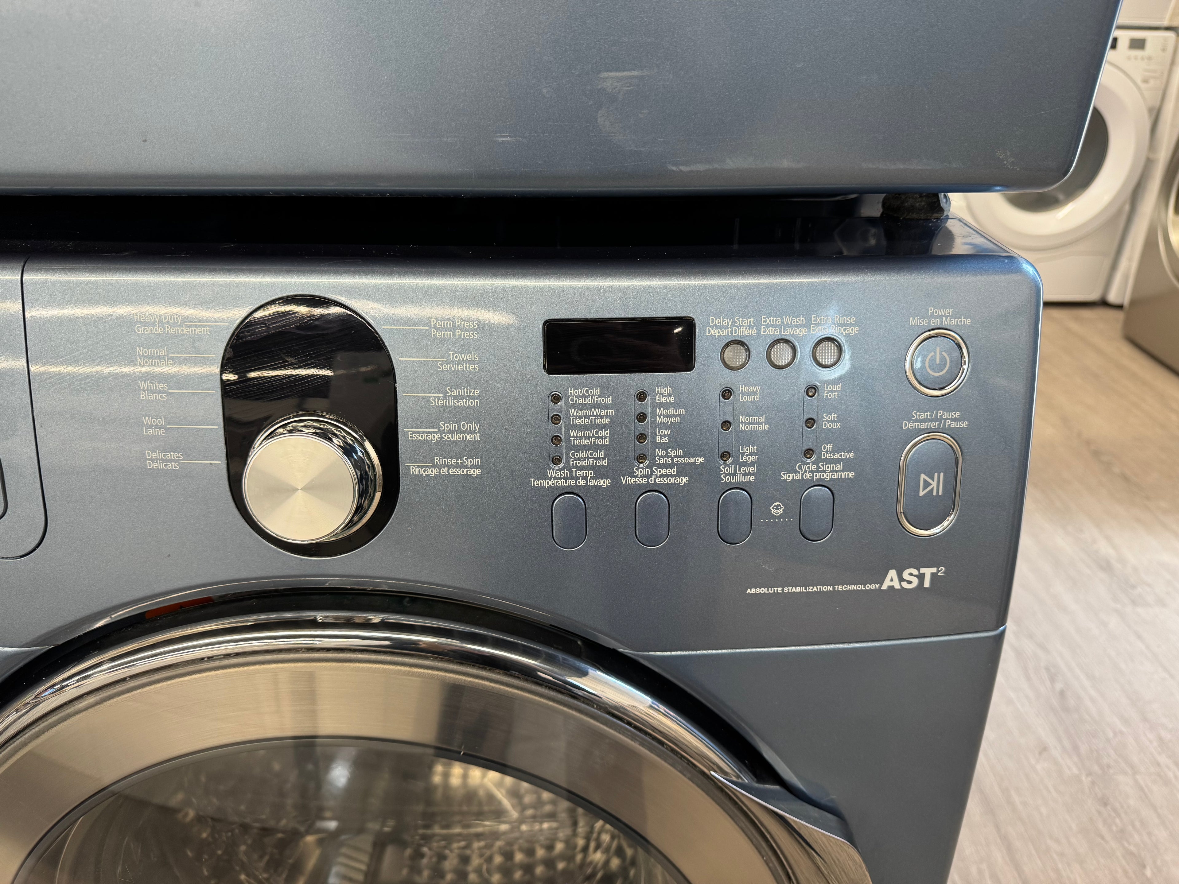 Kenmore 27” Front Load Washer