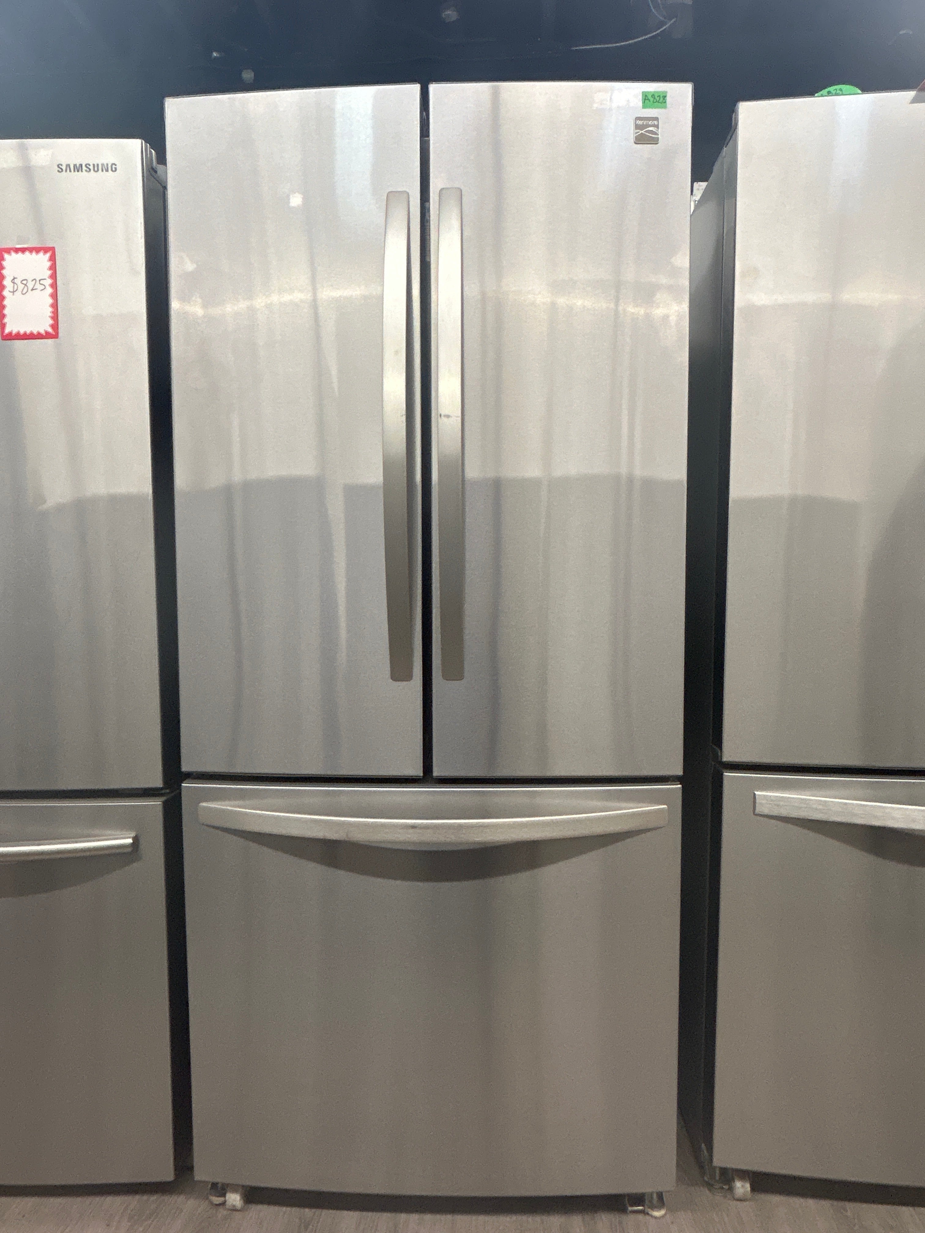 Kenmore 30” Bottom Freezer Refrigerator-106.79403410