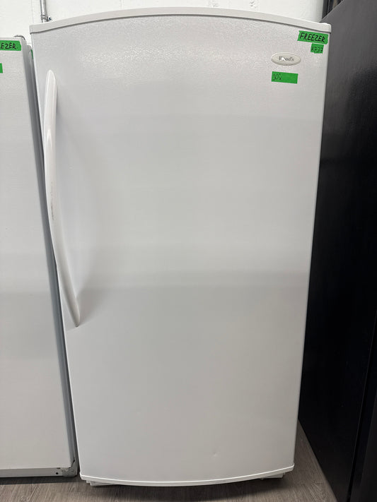 Wood's  Upright Freezer-V1613RW3