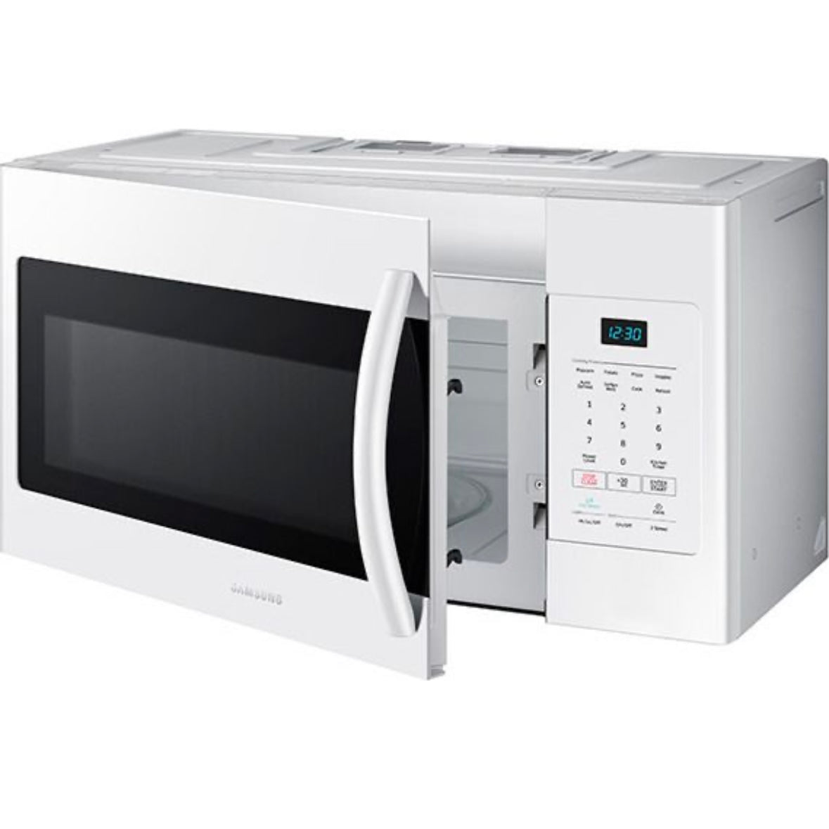 OPEN-BOX - Samsung 30" Over the Range Microwave - ME16H702SEW