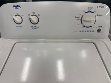 Inglis 27” Top Load Washer- NTW4600YQ1