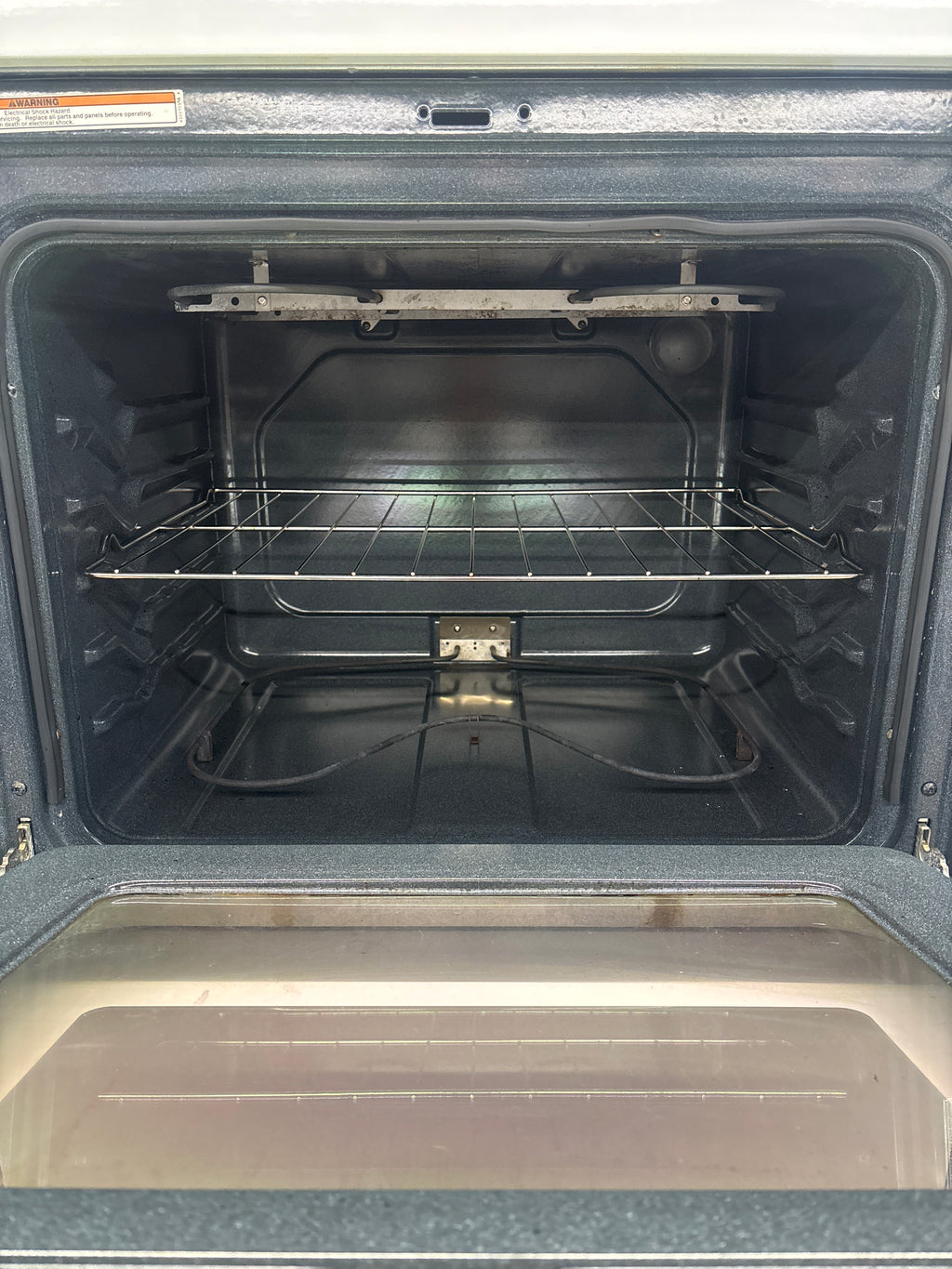 Inglis 30” Freestanding Coil Top Range - IVE3230