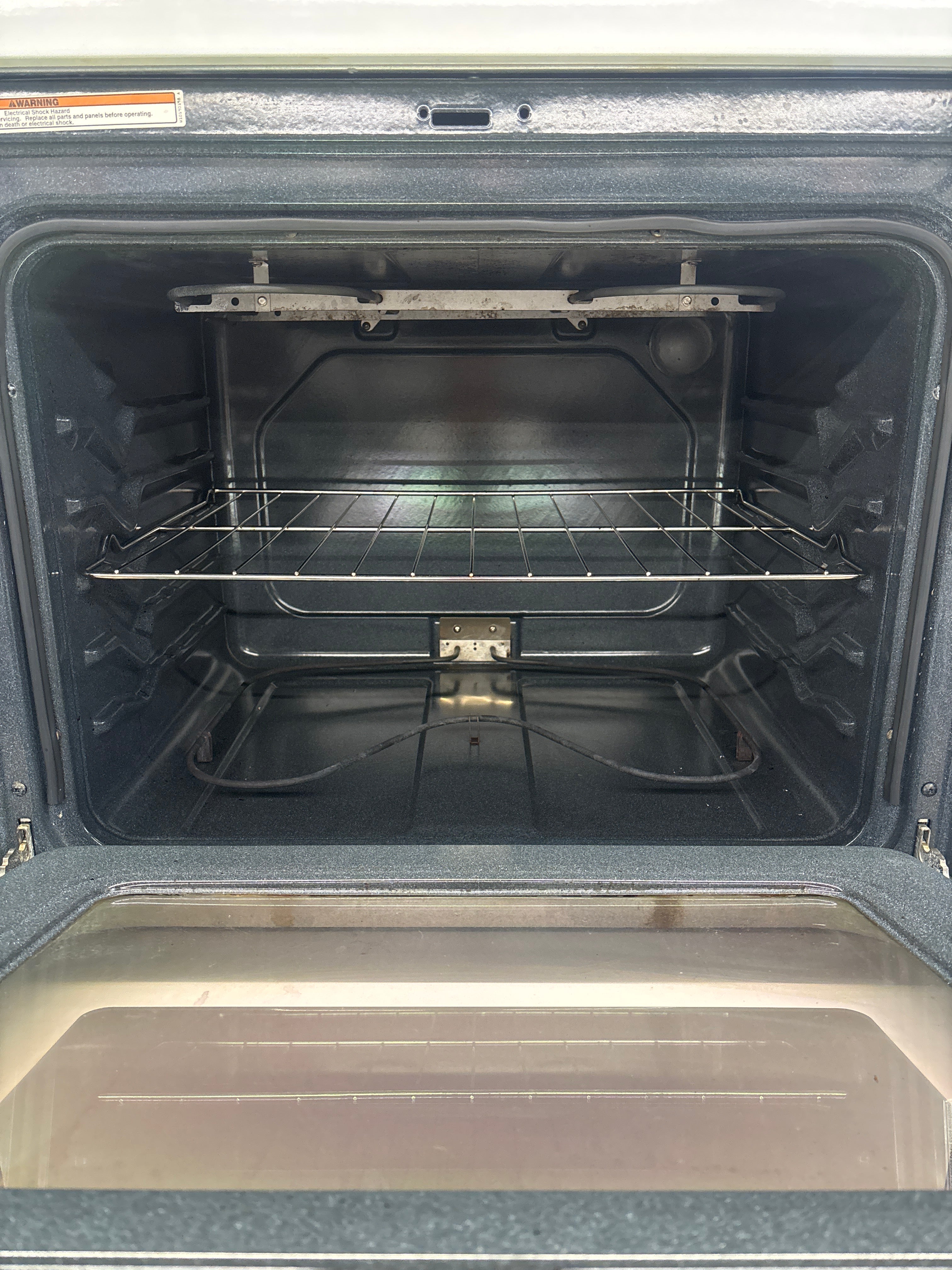 Inglis 30” Freestanding Coil Top Range - IVE3230