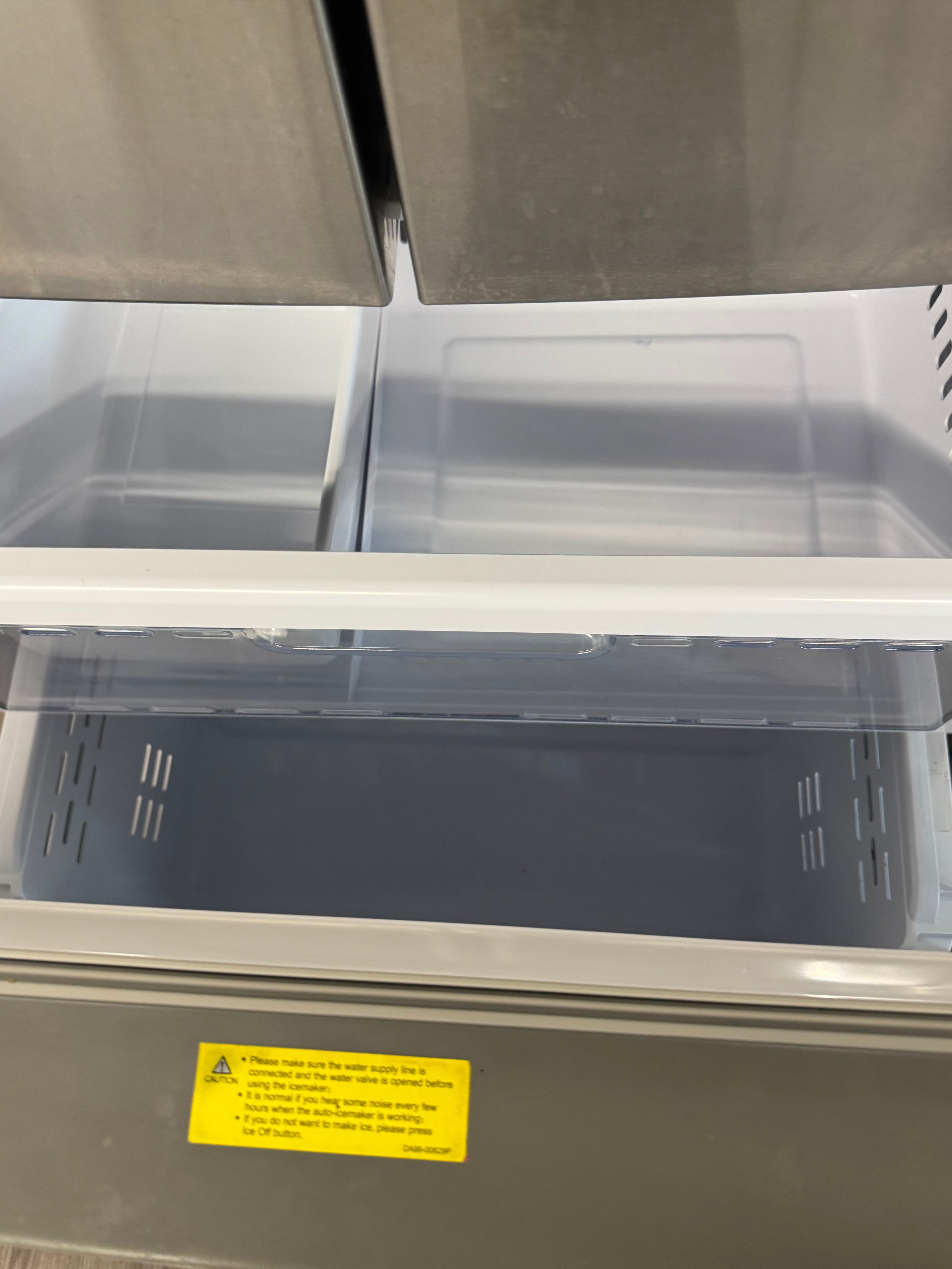 Samsung 32” Counter Depth French Door Refrigerator - RF197ACRS