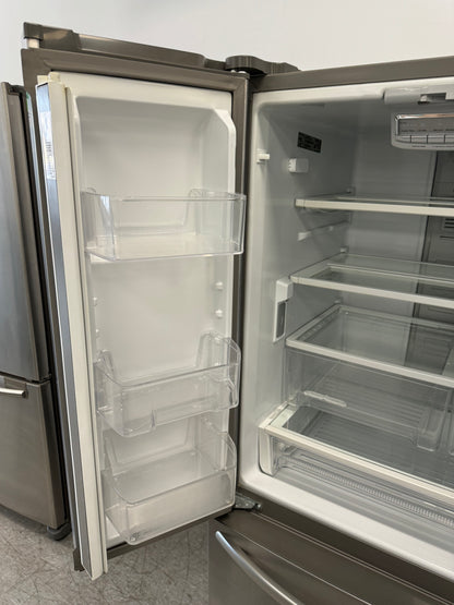 KITCHENAID 30” FRENCH DOOR REFRIGERATOR WITH ICE MAKER - KFFS20EYMS02