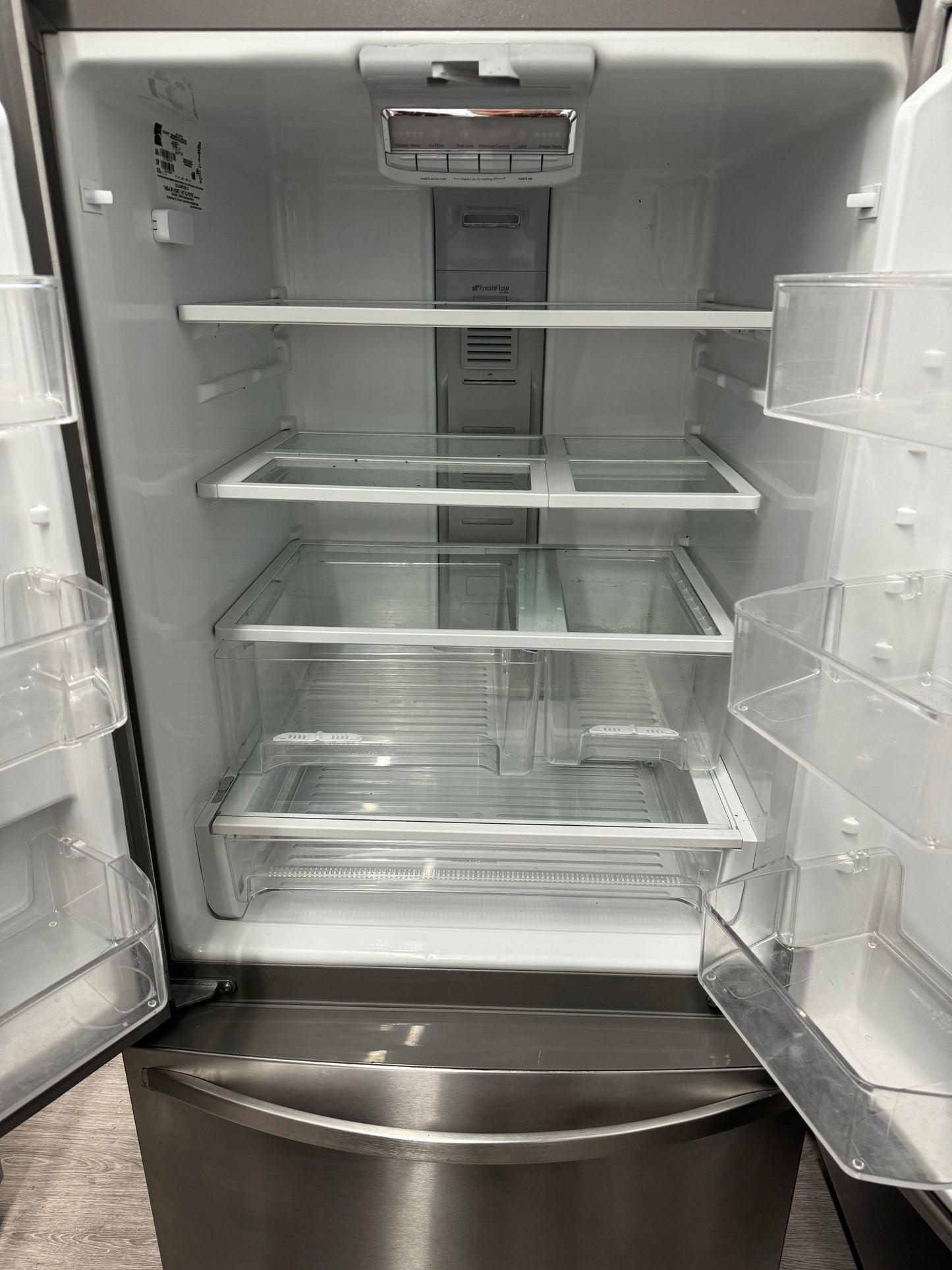 KENMORE 30" FRENCH DOOR FRIDGE - 106.79403410