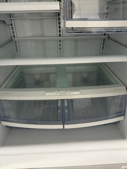 GE 30” FRENCH DOOR REFRIGERATOR WITH ICE MAKER - PFSF0MFZG