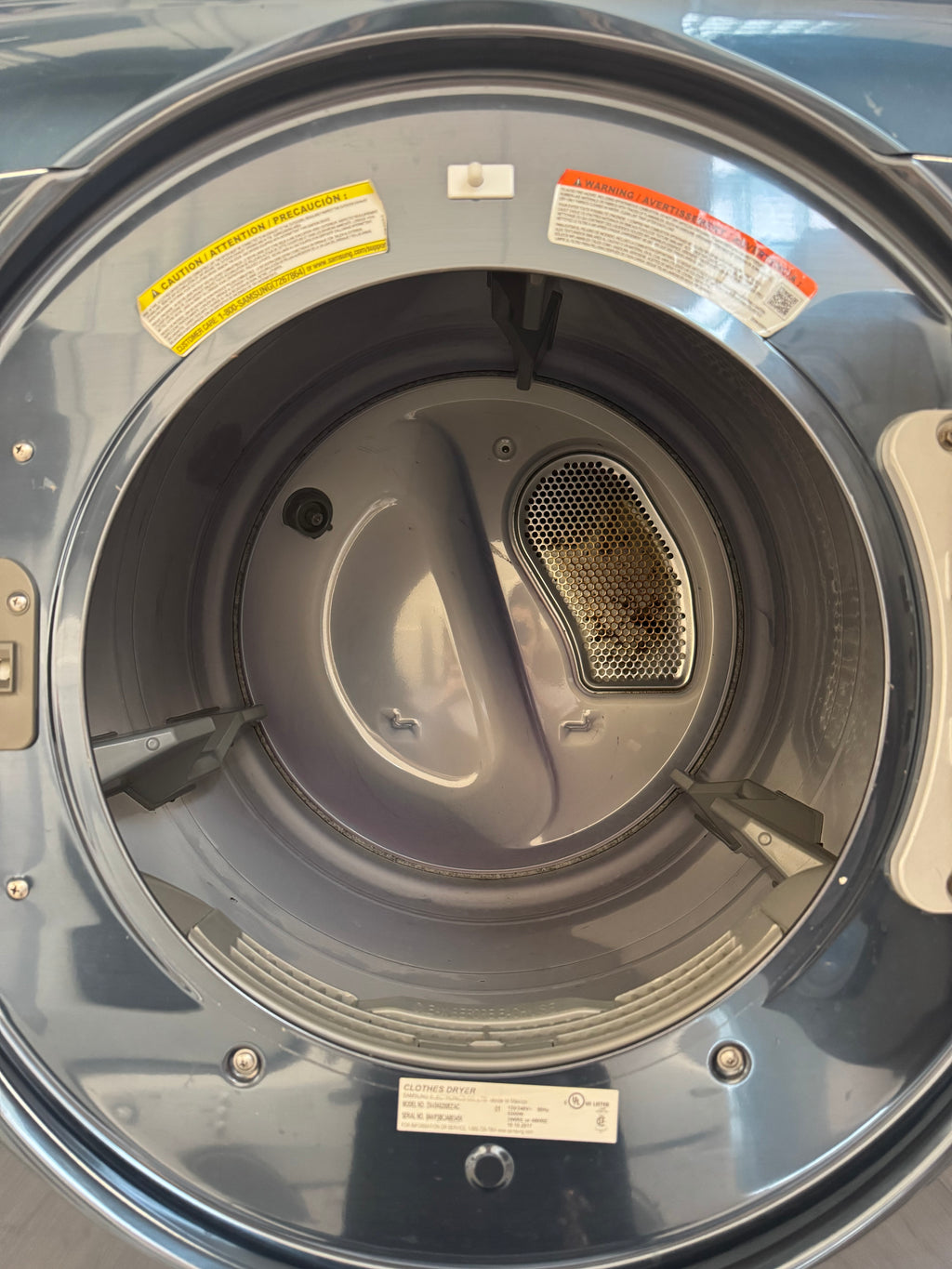 Samsung 27” Front Load Dryer - DV45K6200EZ/AC
